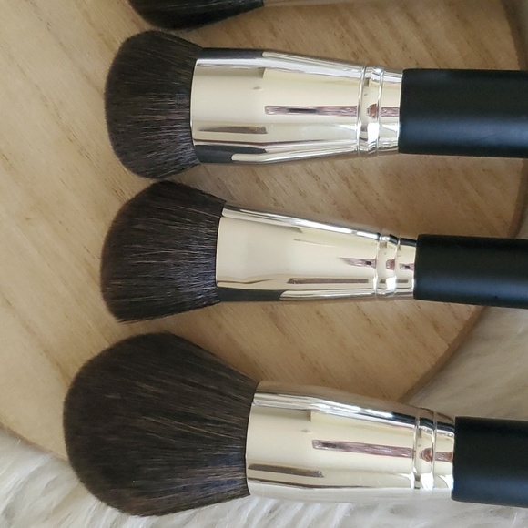 BH Cosmetics Face Essentials Makeup Brushes - Picture 2 of 5
